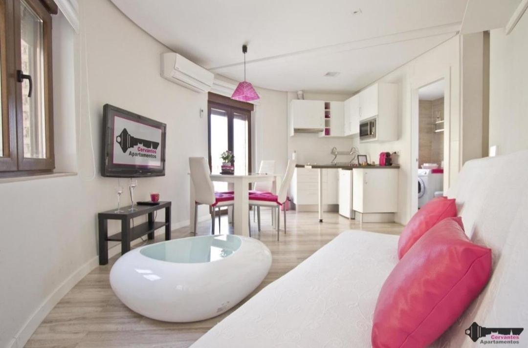 Cervantes Apartamentos Toledo Dış mekan fotoğraf