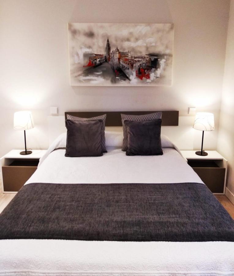 Cervantes Apartamentos Toledo Dış mekan fotoğraf