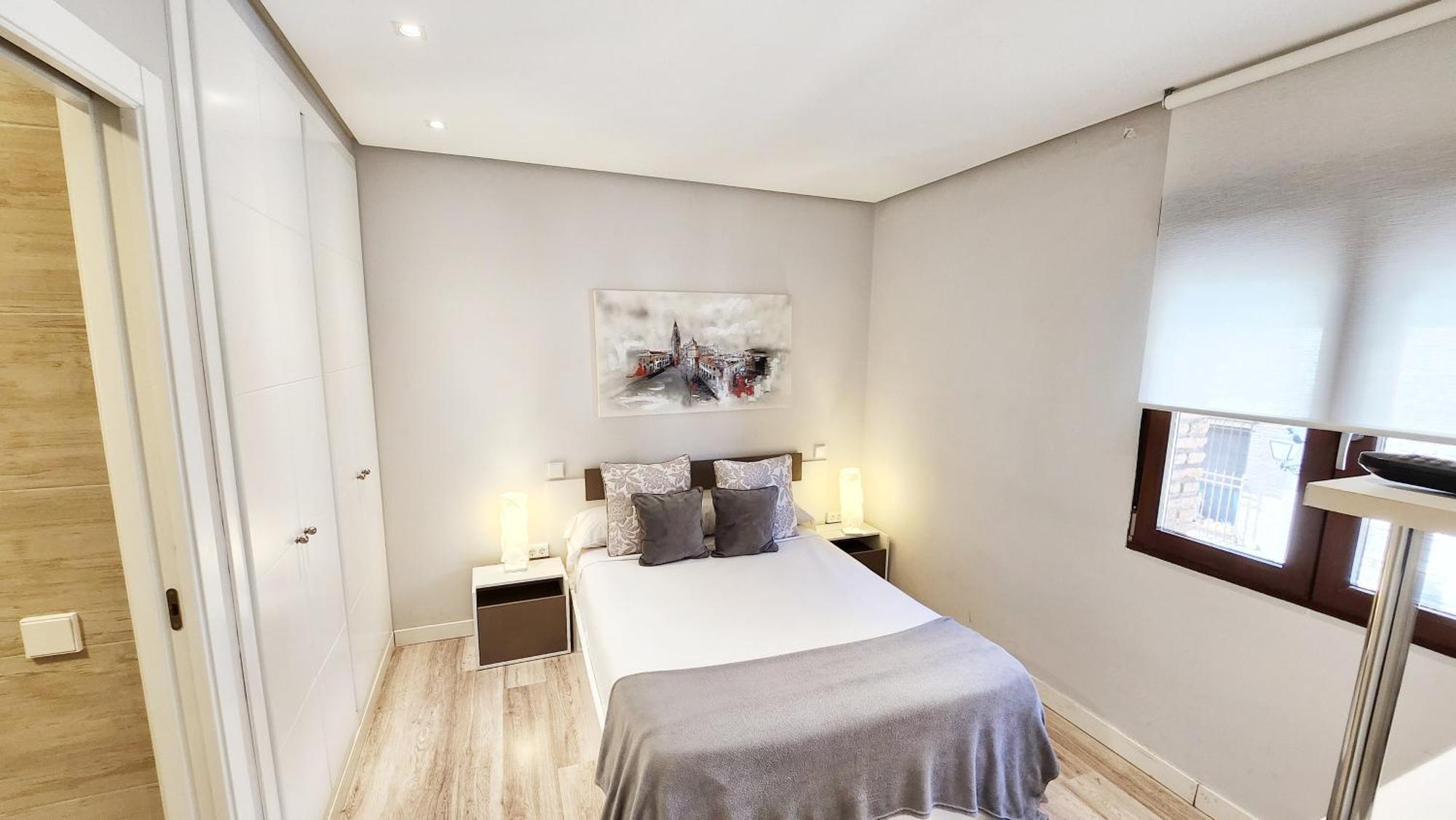 Cervantes Apartamentos Toledo Dış mekan fotoğraf