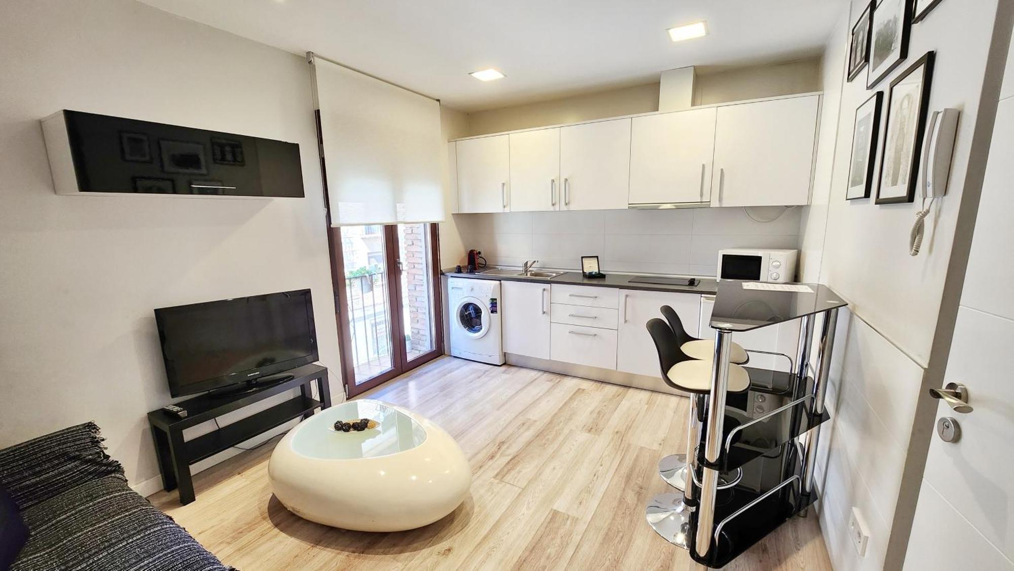 Cervantes Apartamentos Toledo Dış mekan fotoğraf