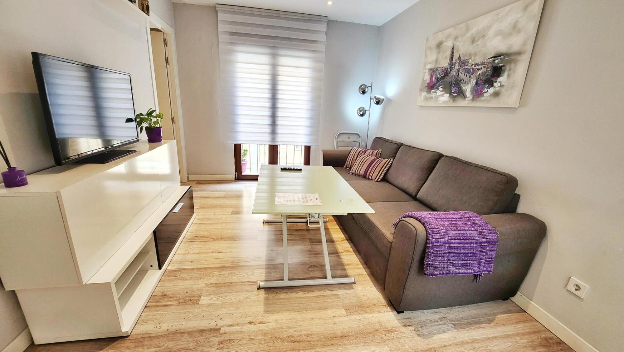 Cervantes Apartamentos Toledo Dış mekan fotoğraf