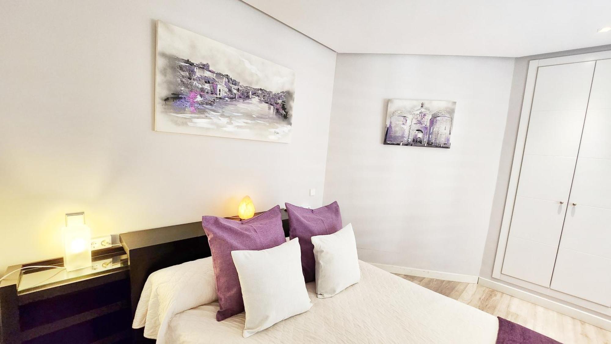 Cervantes Apartamentos Toledo Dış mekan fotoğraf