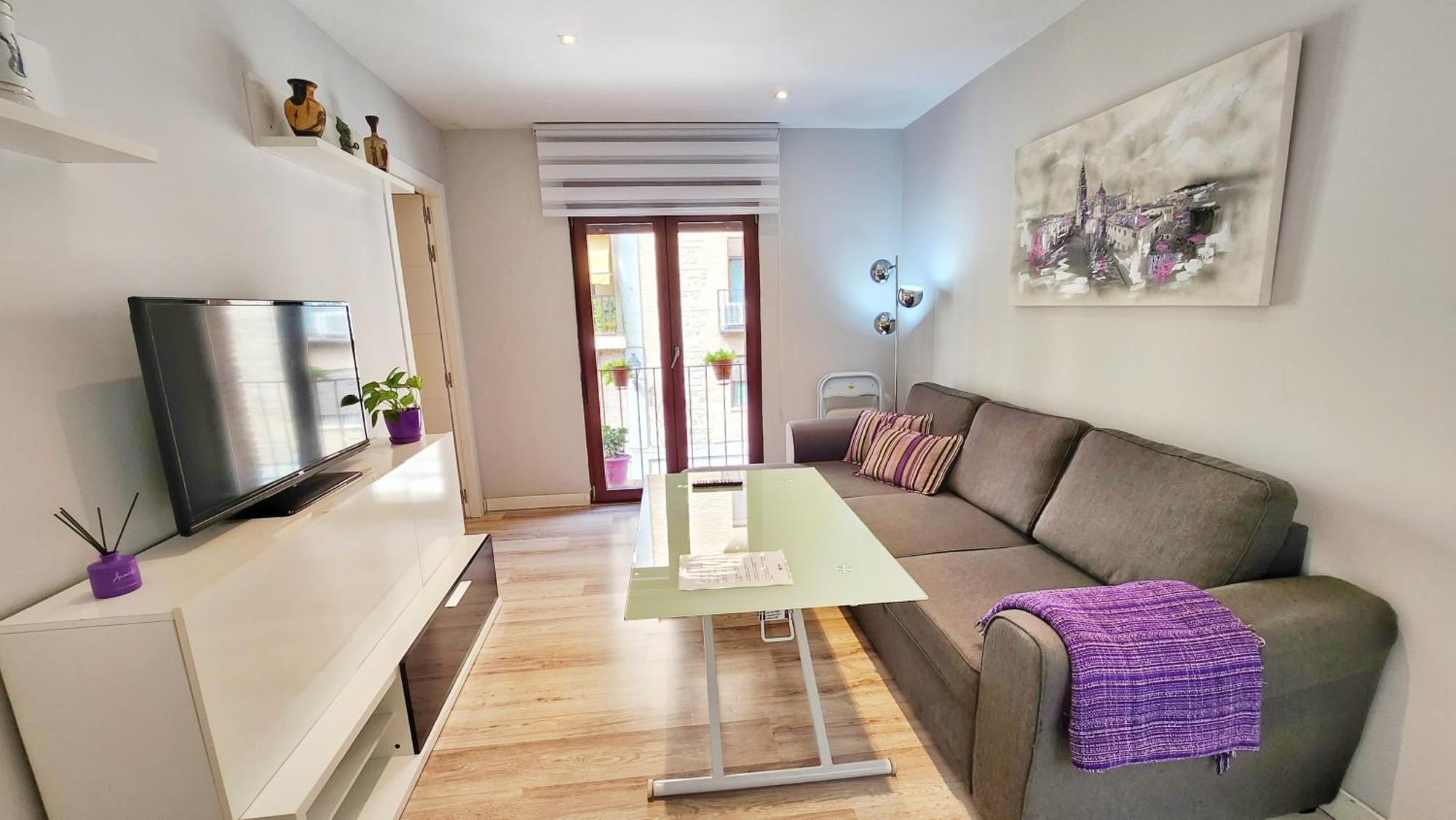 Cervantes Apartamentos Toledo Dış mekan fotoğraf