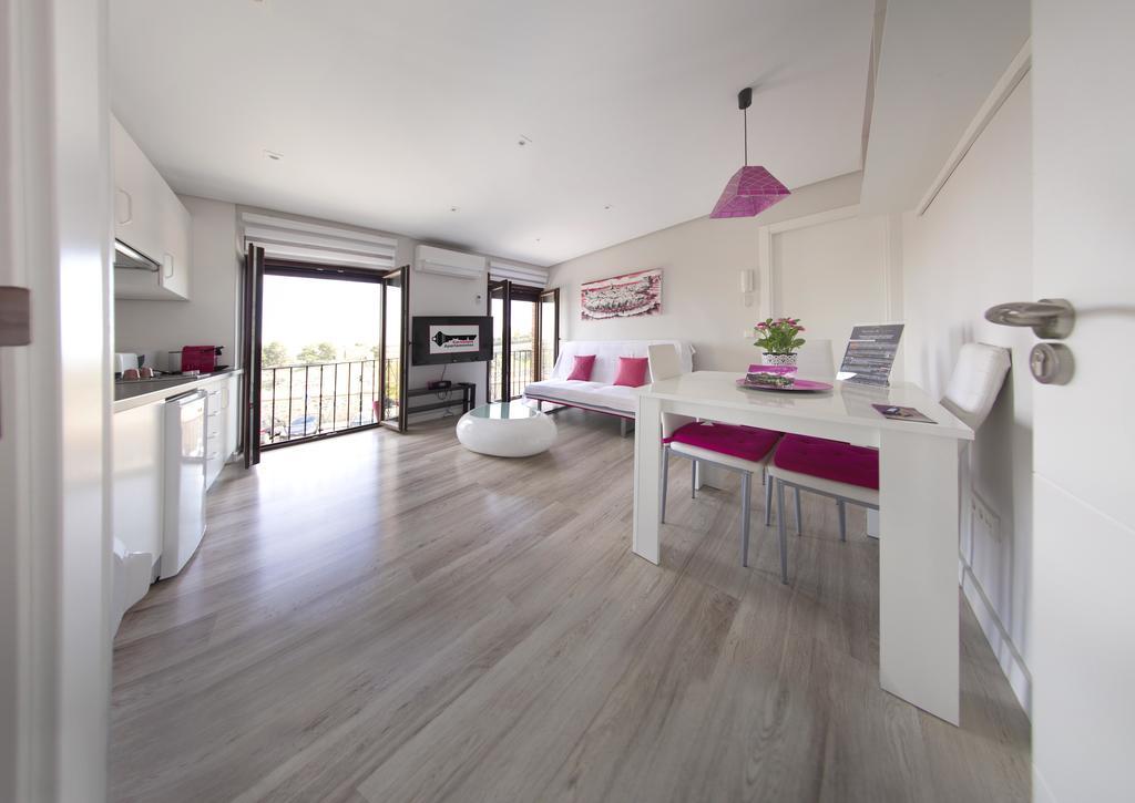 Cervantes Apartamentos Toledo Dış mekan fotoğraf