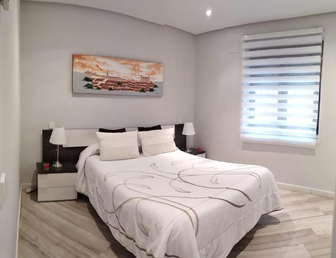 Cervantes Apartamentos Toledo Dış mekan fotoğraf