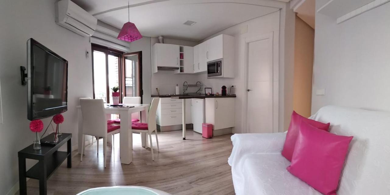 Cervantes Apartamentos Toledo Dış mekan fotoğraf